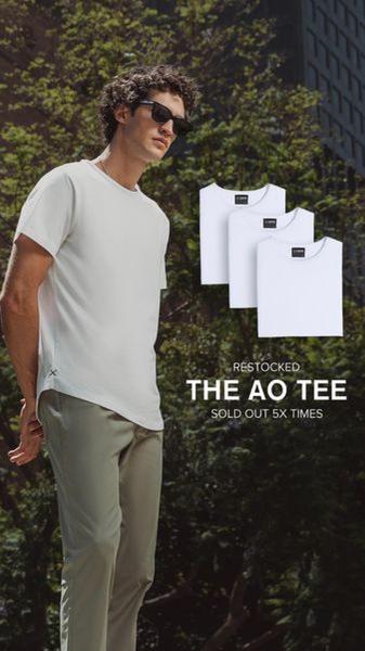 t-shirt, tee, basic tee, crew neck shirt, short sleeve shirt, cotton shirt, casual shirt, bestseller push, social proof, outdoor, lifestyle, calm, trustworthy, neutral, green