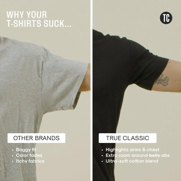 t-shirt, tee, shirt, top, cotton shirt, brand awareness, product launch, modern typography, bold, neutral