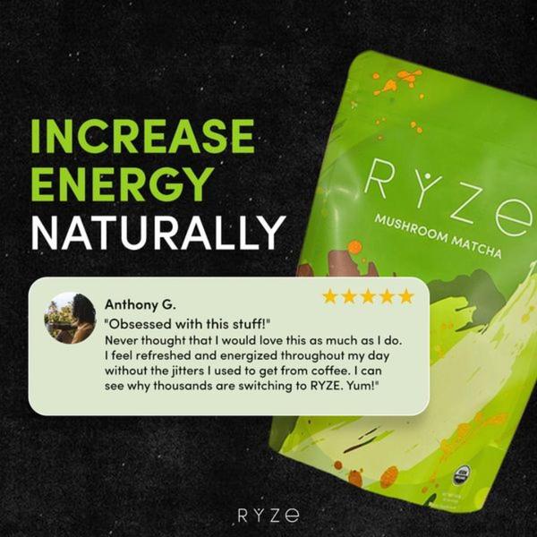 Social Proof Testimonial for Energy