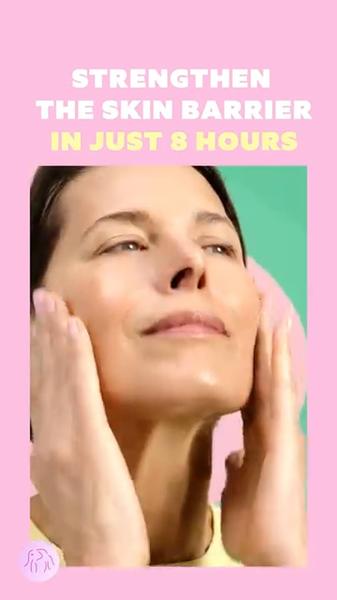 skincare, skin care, face cream, moisturizer, serum, skin treatment, beauty product, product launch, lifestyle, fresh, trustworthy, pink, yellow