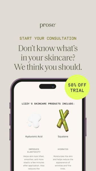 skincare, face care, beauty products, cosmetics, skin treatment, facial care, anti-aging, limited time deal, brand awareness, minimalist, modern typography, trustworthy, fresh, neutral, green