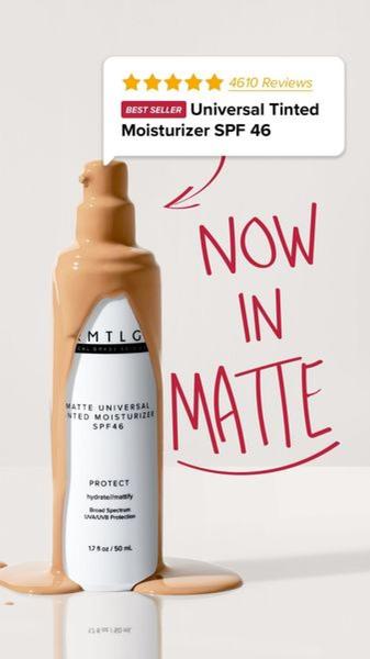 tinted moisturizer, bb cream, foundation, face makeup, moisturizer, sunscreen makeup, spf foundation, bestseller push, social proof, minimalist, fresh, trustworthy, neutral, red