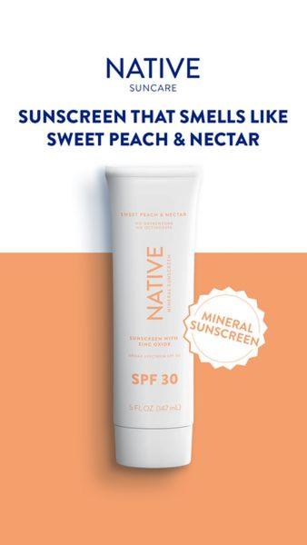 sunscreen, sun protection, spf cream, sunblock, facial sunscreen, product launch, minimalist, fresh, warm, orange, neutral