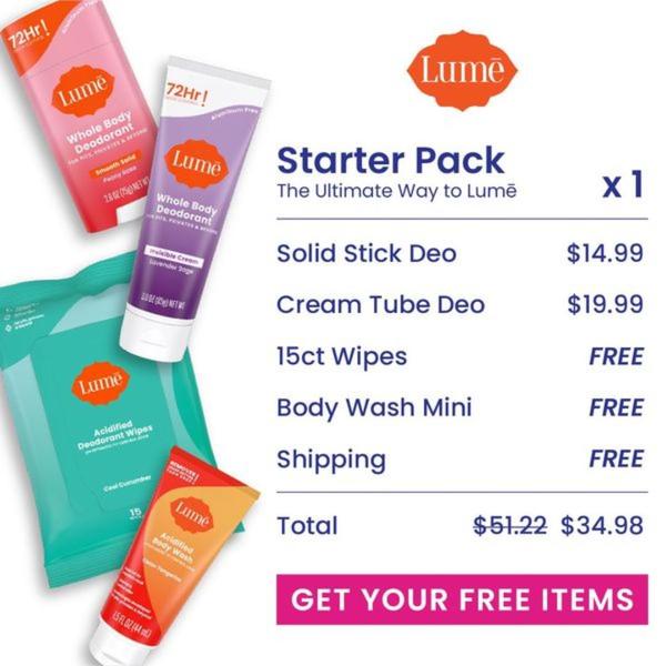 A clean, list-style 1:1 image layout showcasing a bundled offer with clear price savings and free incentives to drive conversion.