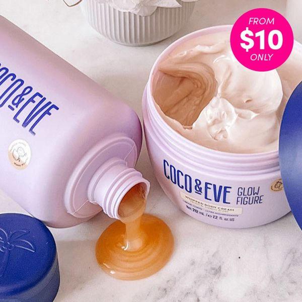 body cream, moisturizer, skincare cream, body lotion, glow cream, beauty cream, skin cream, sale promotion, flat lay, fresh, luxurious, pink, blue