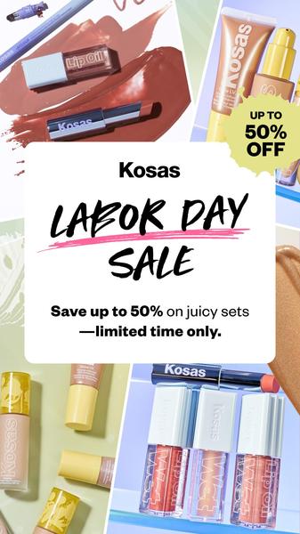 lip oil, lip gloss, lip balm, lip care, cosmetics, makeup, beauty products, sale promotion, limited time deal, flat lay, playful, fresh, pastel, yellow, pink