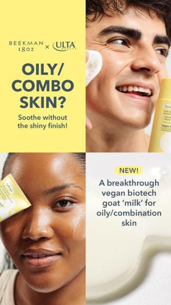 facial moisturizer, face cream, skin care product, moisturizer, face lotion, skincare cream, daily moisturizer, new arrival, product launch, lifestyle, fresh, trustworthy, yellow, neutral