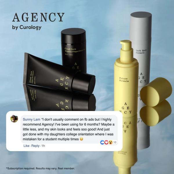 skincare products, face care, beauty products, cosmetics, skin treatment, facial products, skincare set, social proof, brand awareness, minimalist, trustworthy, fresh, blue, yellow