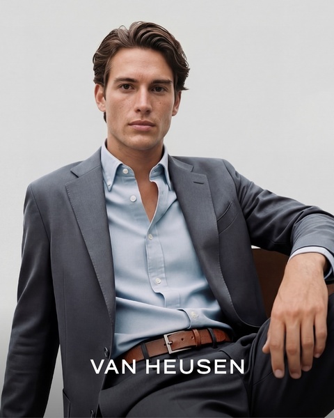 mens suit, blazer, dress shirt, formal wear, mens formal clothing, brand awareness, editorial, trustworthy, calm, neutral