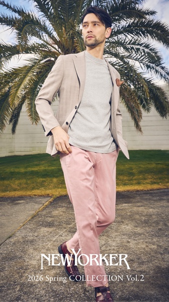 blazer, t-shirt, trousers, mens suit, casual jacket, mens clothing, new arrival, lifestyle, editorial, fresh, trustworthy, neutral, pink, spring campaign