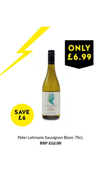 A high-contrast advertisement focusing on a clear discount and product image to capture immediate consumer interest.