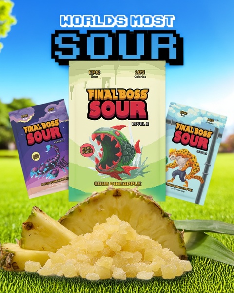 sour candy, sour gummies, fruit candy, gummy candy, sour snack, bestseller push, lifestyle, energetic, playful, green, blue, purple