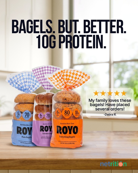 protein bagels, low carb bagels, bread, bakery products, breakfast food, customer review, bestseller push, lifestyle, trustworthy, neutral