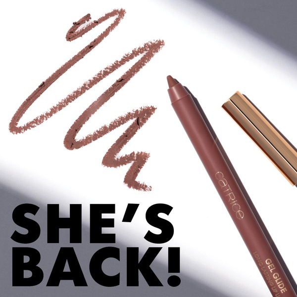 lip liner, lip pencil, makeup pencil, lip contour, cosmetic pencil, new arrival, minimalist, bold, neutral, brown
