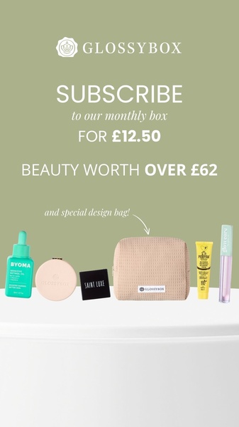 subscription box, beauty products, skincare set, makeup bag, beauty kit, cosmetic set, discount offer, bestseller push, minimalist, flat lay, fresh, trustworthy, neutral, green