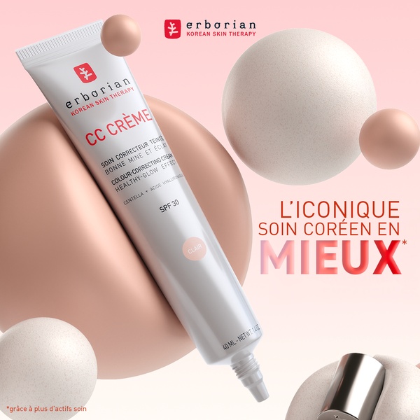 cc cream, face makeup, tinted moisturizer, color correcting cream, spf foundation, bestseller push, minimalist, fresh, calm, pastel, neutral