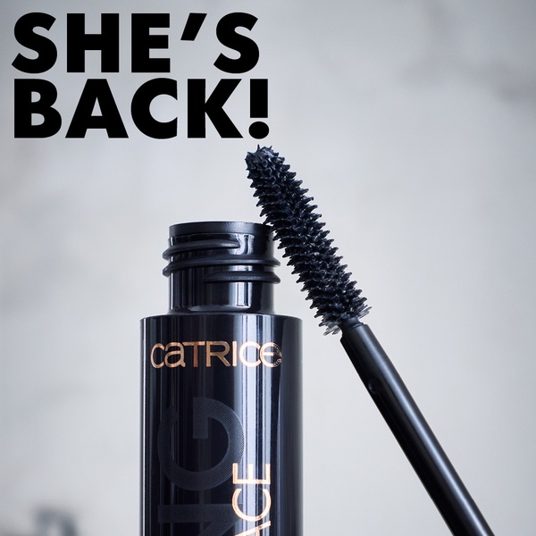 mascara, eyelash makeup, volumizing mascara, black mascara, eye makeup, new arrival, bestseller push, minimalist, bold, trustworthy, neutral, black