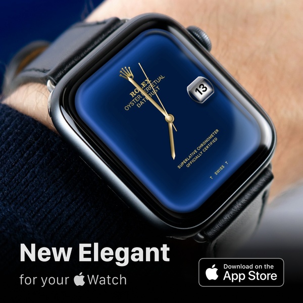 smartwatch app, watch face, digital watch face, smartwatch face app, custom watch face, new arrival, lifestyle, modern typography, luxurious, trustworthy, blue, neutral