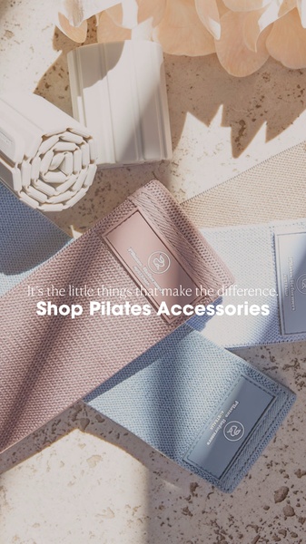 Minimalist Pilates Accessories Product Hero