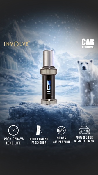car air freshener, car perfume, car scent, auto air freshener, vehicle air freshener, product demo, bestseller push, lifestyle, fresh, bold, blue, neutral