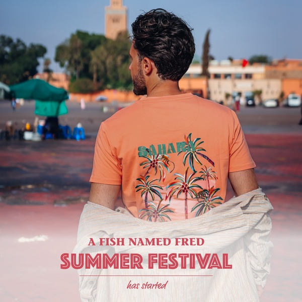 graphic t-shirt, cotton t-shirt, crew neck tee, mens t-shirt, short sleeve shirt, holiday sale, lifestyle, energetic, warm, orange, neutral, summer sale