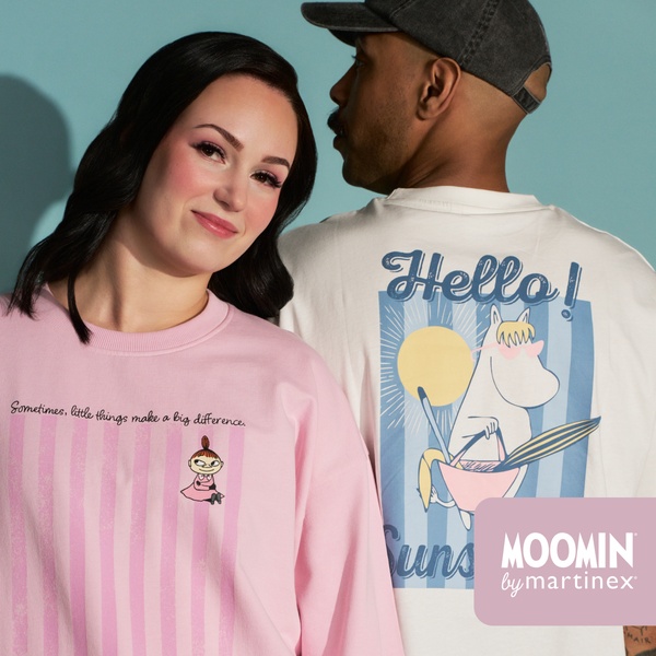 graphic sweatshirts, long sleeve shirts, casual tops, printed sweaters, crewneck sweatshirts, bestseller push, brand awareness, lifestyle, playful, calm, pink, blue, neutral