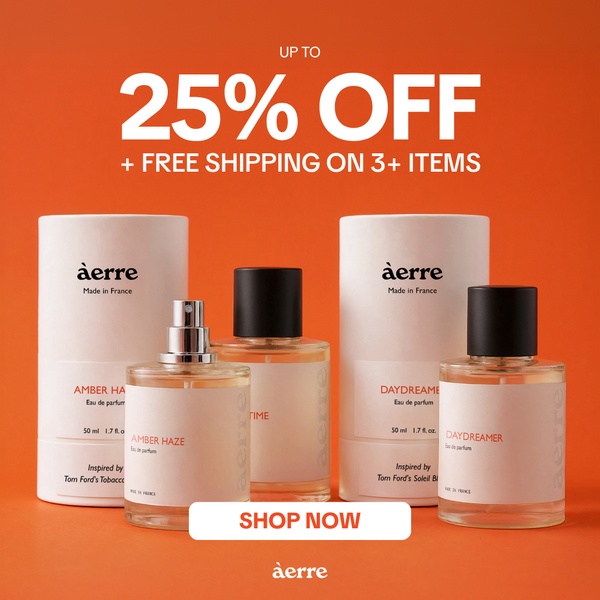perfume, cologne, fragrance, eau de parfum, scent, discount offer, bestseller push, minimalist, energetic, bold, orange, neutral