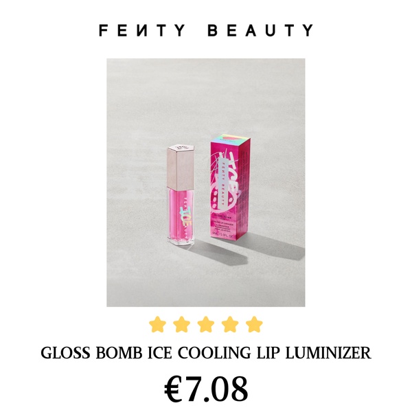 lip gloss, lip luminizer, cooling lip gloss, liquid lip gloss, lip makeup, bestseller push, minimalist, fresh, trustworthy, neutral, pink