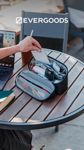 Tech Organizer Lifestyle Utility