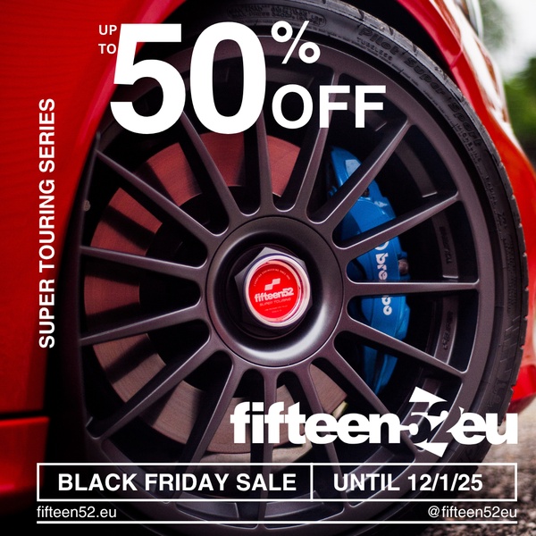 Super Touring Series Alloy Wheel Sale