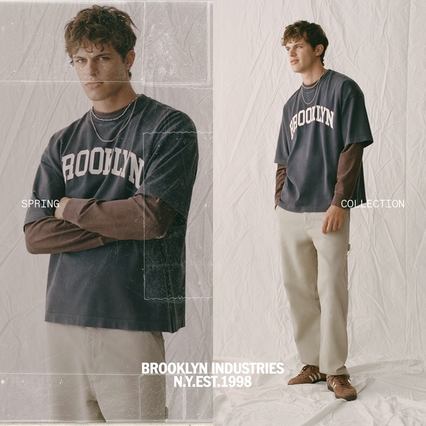graphic t-shirt, short sleeve shirt, crew neck tee, oversized t-shirt, mens graphic tee, new arrival, brand awareness, editorial, lifestyle, calm, trustworthy, neutral, spring campaign