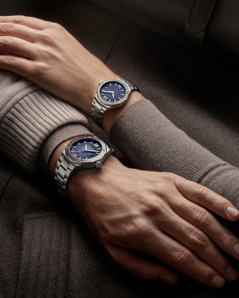 luxury watches, analog watches, steel watches, wrist watches, men's watches, women's watches, brand awareness, lifestyle, editorial, luxurious, calm, neutral, blue
