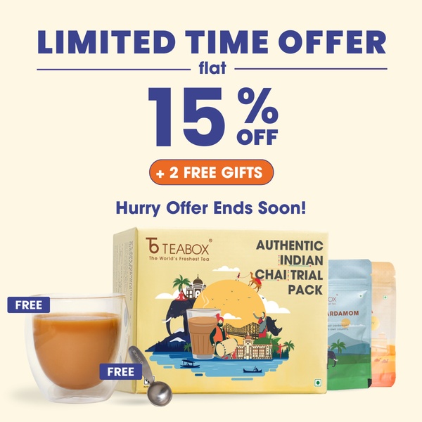 A high-conversion 1:1 image layout featuring a trial pack bundle, product components, and a clear limited-time discount offer.