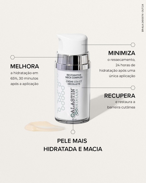 neck cream, neck moisturizer, skin cream, face moisturizer, body lotion, skincare cream, product launch, brand awareness, minimalist, trustworthy, calm, neutral