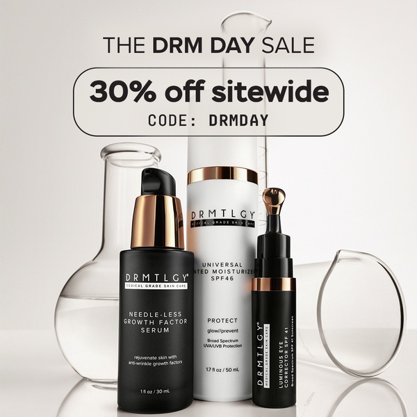 skincare set, face serum, moisturizer spf, eye cream, skin care products, anti-aging serum, sale promotion, limited time deal, minimalist, luxurious, trustworthy, neutral, black, gold
