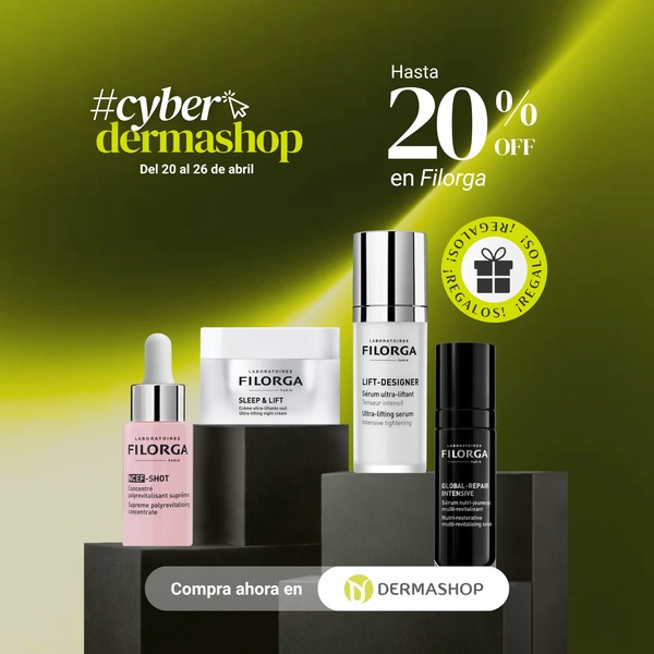 face serum, skincare set, anti-aging serum, night cream, lifting serum, facial concentrate, skincare collection, sale promotion, limited time deal, minimalist, modern typography, bold, fresh, green, black, neutral, cyber monday