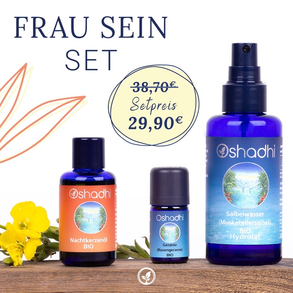 essential oil set, aromatherapy oils, organic body oil, floral water spray, natural skincare set, hydrolat spray, bundle offer, sale promotion, minimalist, flat lay, fresh, calm, blue, orange, neutral