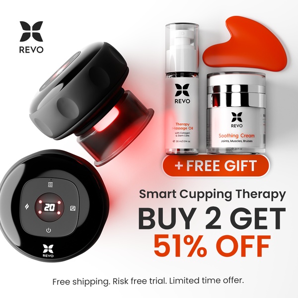 Smart Cupping Therapy Buy 2 Get 51% Off