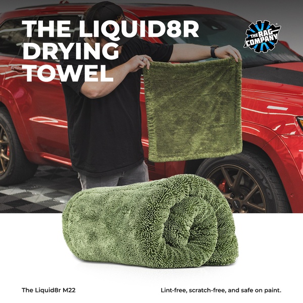 microfiber towel, drying towel, car wash towel, detailing towel, cleaning cloth, product demo, bestseller push, lifestyle, trustworthy, bold, green, red, neutral
