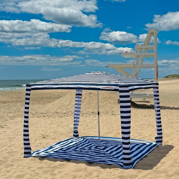 Beach Cabana Hero Shot