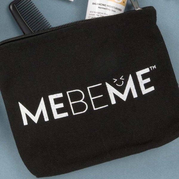 cosmetic bag, toiletry bag, makeup pouch, travel bag, toiletry organizer, new arrival, flat lay, minimalist, calm, trustworthy, black, neutral