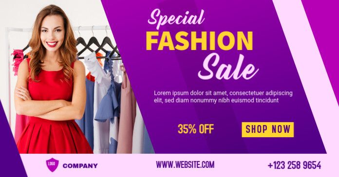 fashion clothing, women dresses, clothing sale, apparel, fashion sale, casual dresses, outfit, sale promotion, limited time deal, lifestyle, modern typography, energetic, bold, purple, yellow, pink