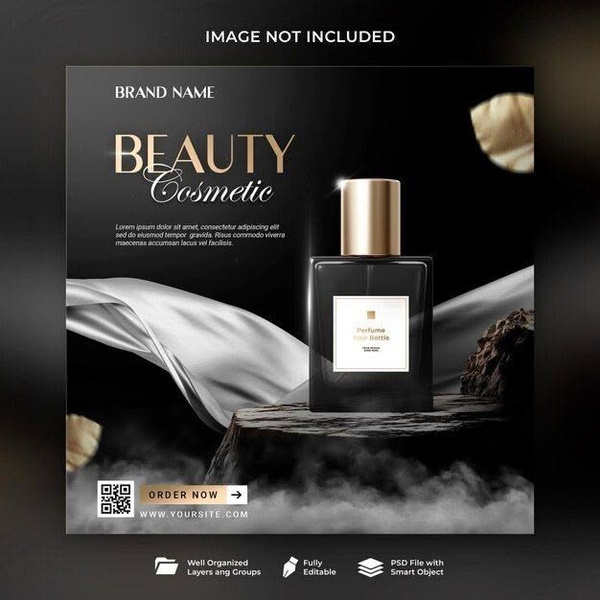 perfume, fragrance bottle, cologne, eau de parfum, scent spray, luxury perfume, brand awareness, product launch, minimalist, editorial, luxurious, bold, black, gold, neutral