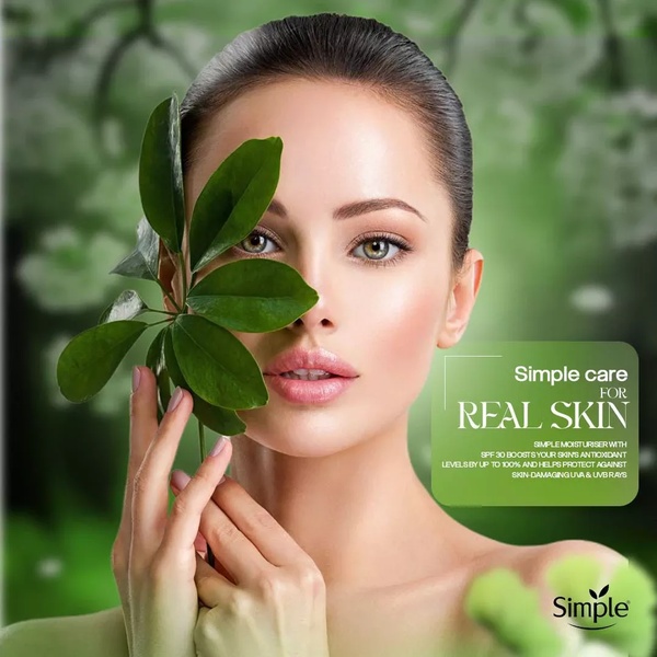 face moisturizer, spf moisturizer, daily face cream, skin moisturizer, facial sunscreen, face lotion spf, brand awareness, product launch, lifestyle, editorial, fresh, calm, green, neutral