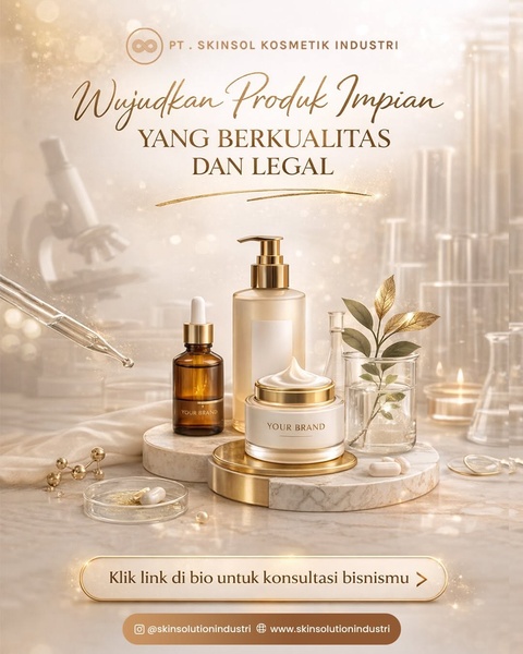skincare set, face cream, face serum, skin care products, beauty products, moisturizer set, cosmetic collection, brand awareness, product launch, minimalist, editorial, luxurious, trustworthy, neutral, gold, brown