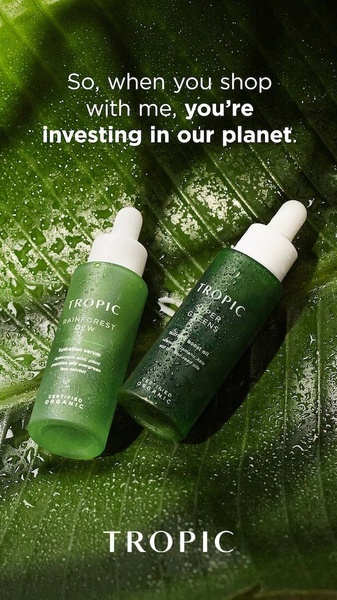 face serum, skin serum, facial oil, hydration serum, organic skincare, beauty serum, brand awareness, product launch, flat lay, editorial, fresh, trustworthy, green, neutral