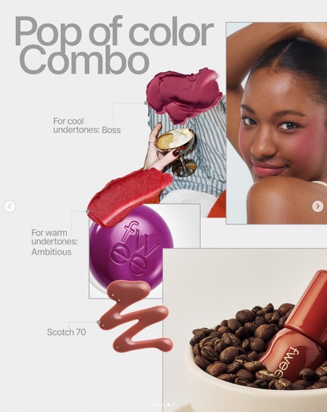 lip color, lipstick, lip gloss, lip makeup, lip tint, lip product, new arrival, product launch, editorial, minimalist, bold, fresh, neutral, purple, red