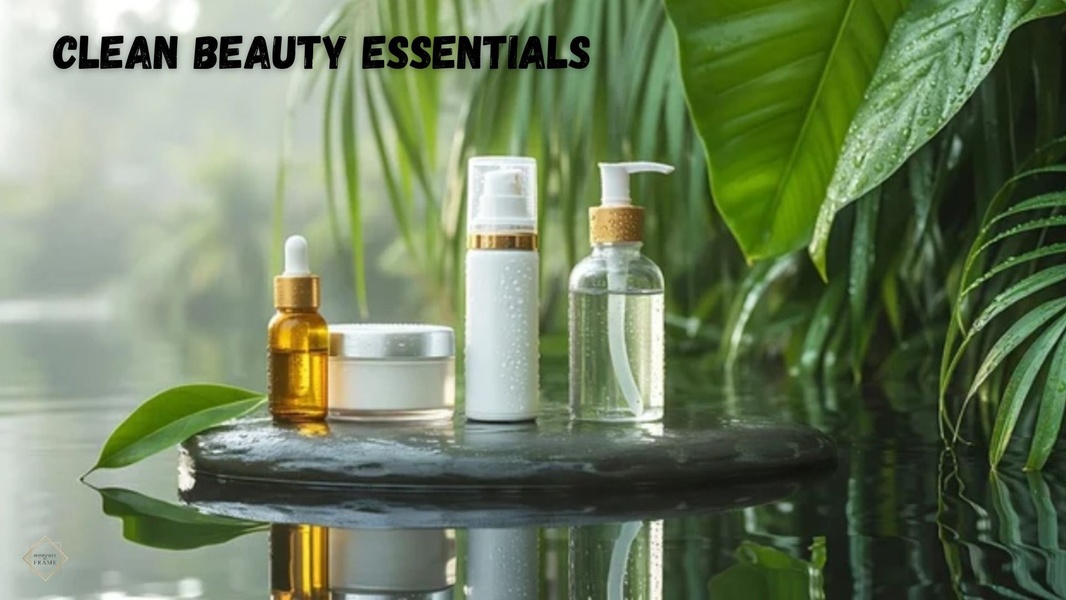 face serum, face moisturizer, skincare bottles, face cream, beauty products, brand awareness, lifestyle, calm, fresh, green, neutral