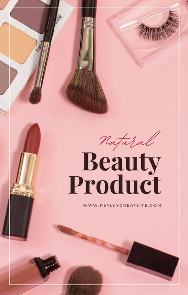 makeup set, lipstick, makeup brush, eyeshadow palette, false eyelashes, lip gloss, brand awareness, flat lay, minimalist, calm, fresh, pink, neutral