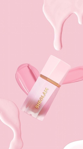 liquid blush, blush makeup, face makeup, cream blush, makeup cosmetic, bestseller push, minimalist, playful, fresh, pink, pastel